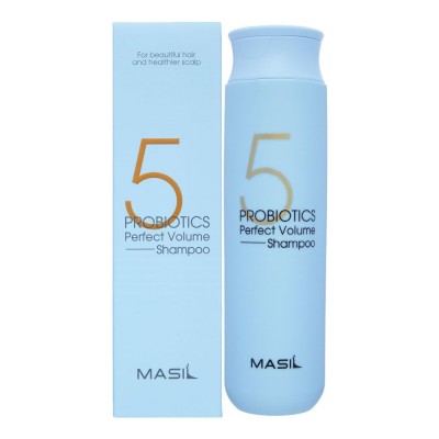 Шампунь для волос Masil 5 Probiotics Perfect Volume Shampoo 300 мл