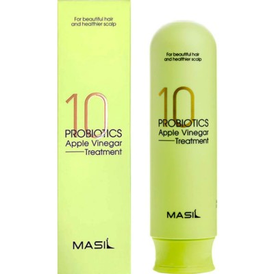 Бальзам для волосся Masil 10 Probiotics Aplle Vinegar Treatment 300ml