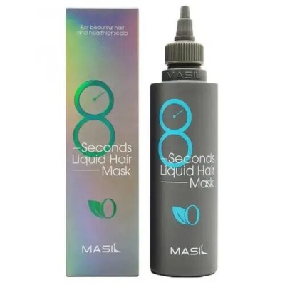Маска для волос Masil 8 Seconds Liquid Hair Mask, 200 мл
