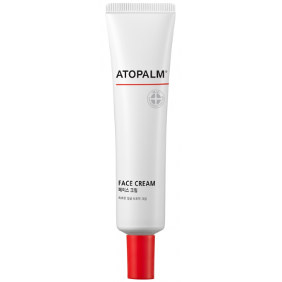 Крем для обличчя з багатошаровою емульсією Atopalm Face Cream 35 ml