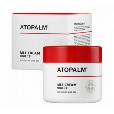 Крем для обличчя з багатошаровою ламелярною емульсією Atopalm Mle Cream 65 ml