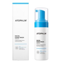 Термін до 03.12.2026. Пінка для вмивання Atopalm Facial Foam Wash 150ml