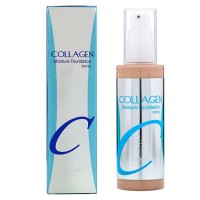 Тональний крем для обличчя Enough Collagen Moisture Foundation SPF15 №13, 100ml Тональний крем для обличчя Enough Collagen Moisture Foundation SPF15 №13, 100ml