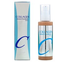 Тональный крем для лица Enough Collagen Moisture Foundation SPF15 №.21, 100ml