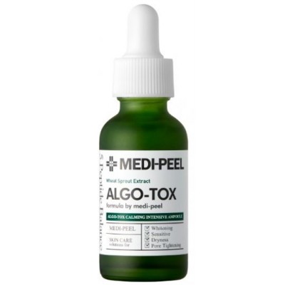 Сыворотка для лица Medi-Peel Algotox Calming Intensive Ampoule, 30ml