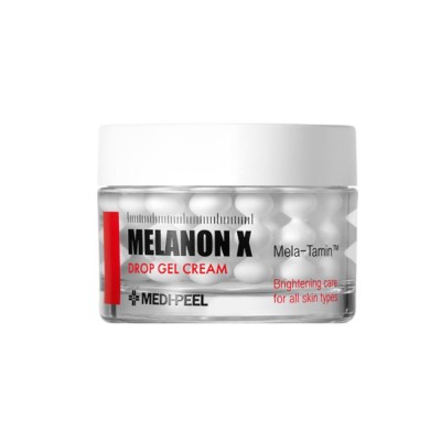 Крем-гель для лица Medi-Peel Melanon X Drop Gel Cream, 50g