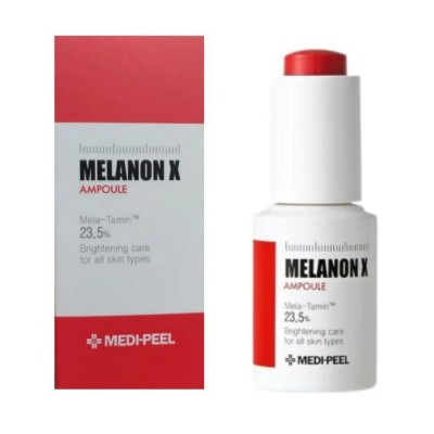 Сироватка для обличчя ампульна з ретинолом Medi-Peel Melanon X Ampoule, 50ml