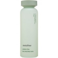 Збагачений тонік з екстрактом зеленого чаю Innisfree Green Tea Balancing Skin 200ml