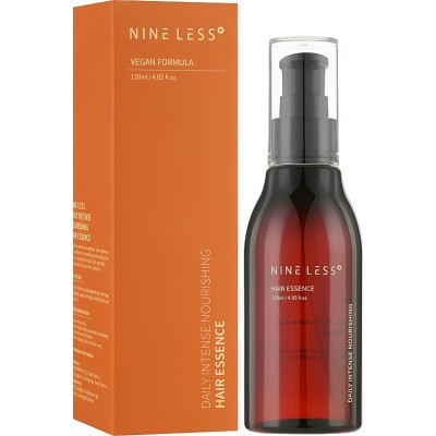 Питательная эссенция для волос Nine Less Daily Intense Nourishing Hair Essence 120ml