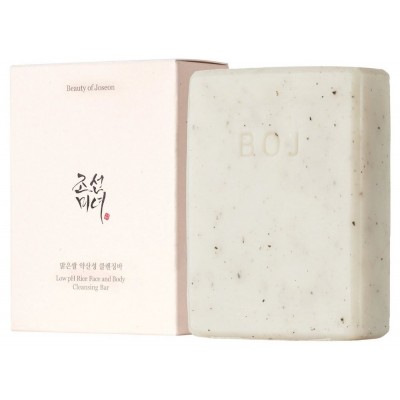 Мыло для лица и тела Beauty of Joseon Low PH Rice cleansing bar 100g 