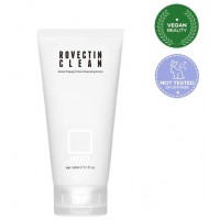 Пінка для обличчя Rovectin Clean Green Papaya Pore Cleansing Foam 150ml