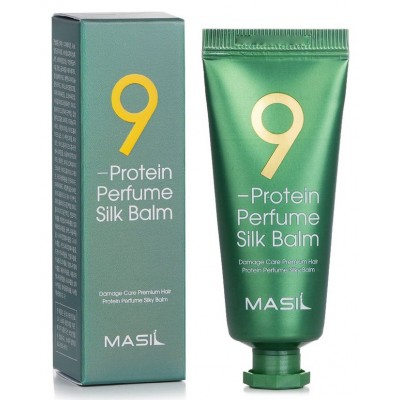 Бальзам для волосся Masil 9 Protein Perfume Silk Balm 20ml