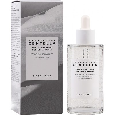 Сироватка для обличчя Skin 1004 Madagascar Centella Tone Brightening Capsule Ampoule 100ml