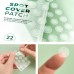 Точечные патчи от прыщей Skin 1004 Spot Cover Patch 22pcs