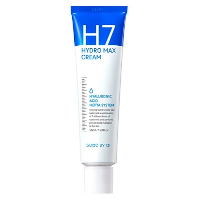 Крем для лица гипоаллергенный увлажняющий Some By Mi H7 Hydro Max Cream 50ml