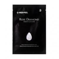 Маска для обличчя Medi-Peel Rose Diamond Radiant Glow Mask, 25 мл