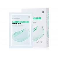 Маска для лица Medi-Peel Bamboo Cica Bomb Calming Mask 1шт