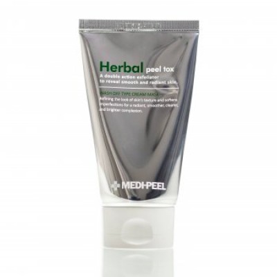 Пилинг для лица Medi-Peel Herbal Peel Tox Wash Off Type Cream Mask 28ml