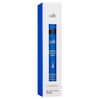 Спрей для волос термозащитный с аминокислотами La'dor Thermal Protection Spray 100 ml