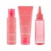 Набір відновлювальних засобів для волосся La'dor Blossom Edition (Treatment+Shampoo+Hair Ampoule), 100+100+100