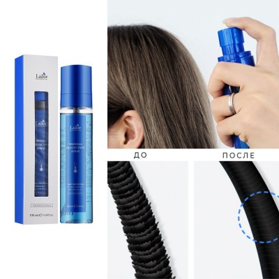 Спрей для волос термозащитный с аминокислотами La'dor Thermal Protection Spray 100 ml
