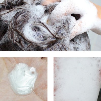 Шампунь для волосся зволожуючий La'dor Wonder Bubble Shampoo, 10 мл