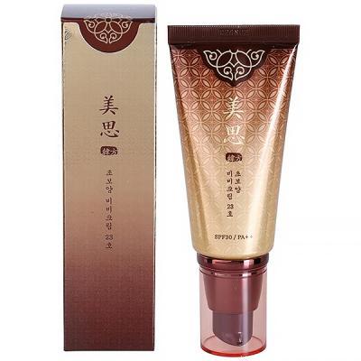 BB крем омолоджуючий з комплексом трав Missha Cho Bo Yang BB Cream spf30/pa+++ №23, 50ml