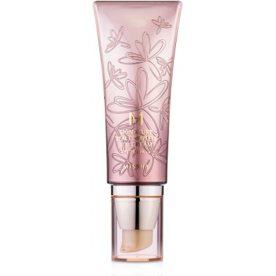BB крем преміум Missha M Signature Real Complete BB Cream SPF25/PA+++ №23 (натуральний беж), 45ml