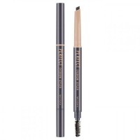 Олівець для брів Missha Perfect Eyebrow Styler Gray 0,35 гр Олівець для брів Missha Perfect Eyebrow Styler Gray 0,35 гр