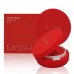 Тональний кушон з матовим фінішем Missha Velvet Finish Cushion SPF50+ PA+++ №23, 15g