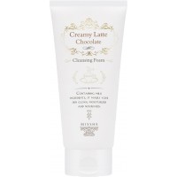 Пінка для вмивання Missha Creamy Latte Cleansing Foam Chocolate 172 ml Пінка для вмивання Missha Creamy Latte Cleansing Foam Chocolate 172 ml