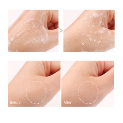 М'який пілінг-гель для обличчя з гіалуроновою кислотою Missha Super Aqua Ultra Hyalron Mild Peel 250 мл