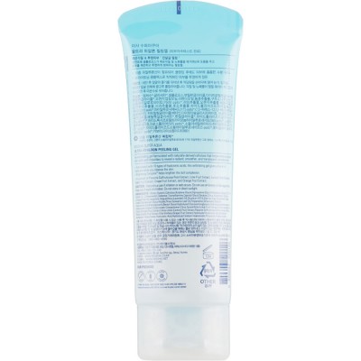 Пілінг-гель для обличчя з гіалуроновою кислотою Missha Super Aqua Ultra Hyalron Peeling Gel 100ml