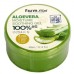 Гель для тіла з екстрактом алое вера FarmStay Aloevera Moisture Soothing Gel зволожувальний, 300 мл