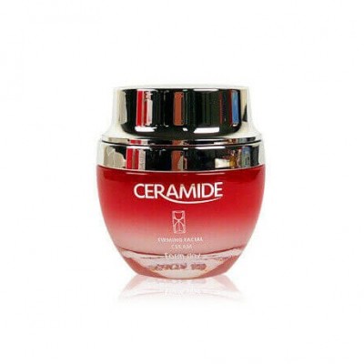 Крем для обличчя зміцнюючий з керамідами FarmStay Ceramide Firming Facial Cream, 50 мл