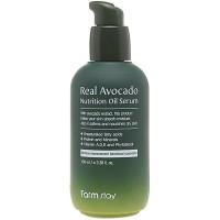 Сироватка для обличчя FarmStay Real Avocado Nutrition Oil Serum 100 мл
