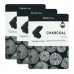 Тканевая маска с древесным углем для ухода за жирной кожей FarmStay Visible Difference Mask Sheet Charcoal 23м