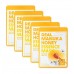 Тканевая маска для лица с экстрактом меда FarmStay Real Manuka Honey Essence Mask, 1шт