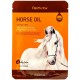 Маска для лица FarmStay Visible Difference Horse Oil Mask Sheet 23 ml