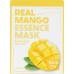 Тканевая маска с экстрактом манго FarmStay Real Mango Essence Mask 23 ml