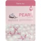 Маска для лица FarmStay Visible Difference Mask Sheet Pearl 1шт