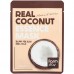 Тканевая маска для лица увлажняющая с экстрактом кокоса FarmStay Real Coconut Essence Mask 23 мл
