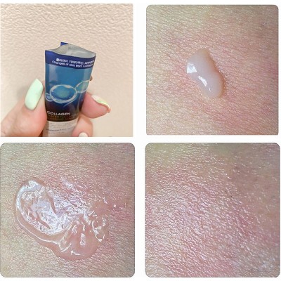 Маска для лица ночная увлажняющая с коллагеном FarmStay Collagen Water Full Moist Sleeping Mask, 4мл