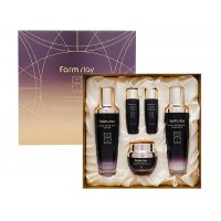 Набор миниатюр FarmStay Grape Stem Cell Skin Care 3 Set