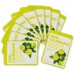 Тканевая маска для лица с экстрактом каламанси FarmStay Real Calamansi Essence Mask, 23мл