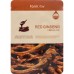 Тканевая маска для лица с женьшенем FarmStay Visible Difference Mask Sheet Red Ginseng 1шт