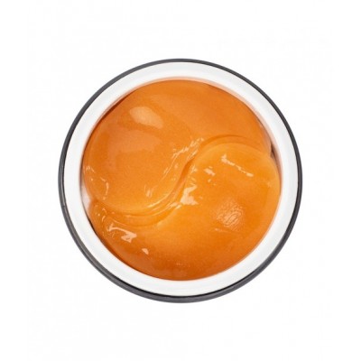 Гідрогелеві патчі для очей з екстрактом лососевої ікри FarmStay Salmon Roe & Peptide Hydrogel Eye Patch 60шт