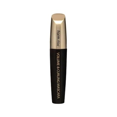 Туш для вій "Об'єм і підкручування" FarmStay 2X Volume & Curling Mascara 12 g 