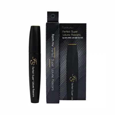 Туш для надання об'єму FarmStay Perfect Super Volume Mascara, 12 г