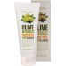 Пенка для умывания очищающая с экстрактом оливы увлажняющая FarmStay Olive Intensive Moisture Foam Cleanser 100мл